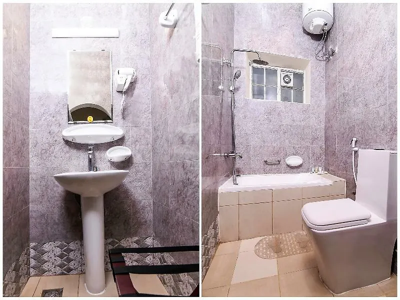 Oyo 160 Lumbini Dream Garden Guest House Llc Ντουμπάι Ηνωμένα Αραβικά Εμιράτα