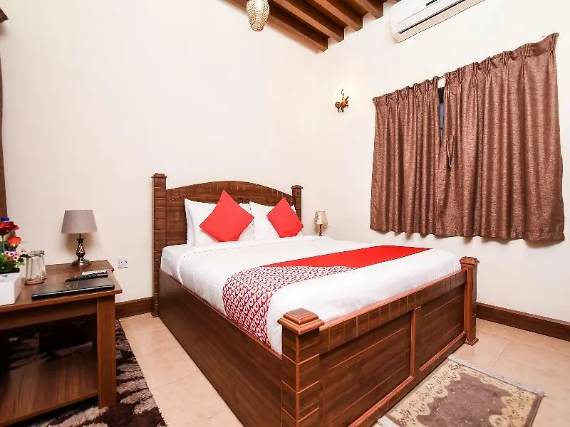 Ξενοδοχείο Oyo 160 Lumbini Dream Garden Guest House Llc Ντουμπάι