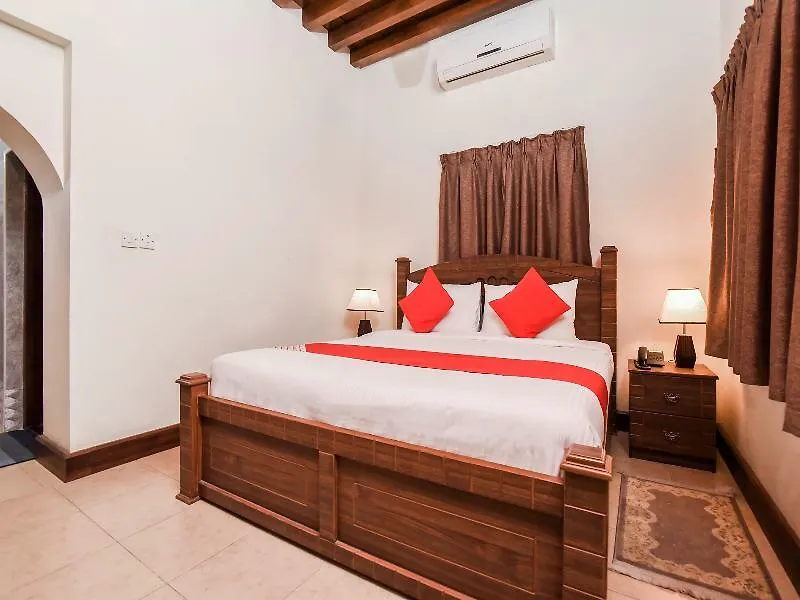** Ξενοδοχείο Oyo 160 Lumbini Dream Garden Guest House Llc Ντουμπάι Ηνωμένα Αραβικά Εμιράτα
